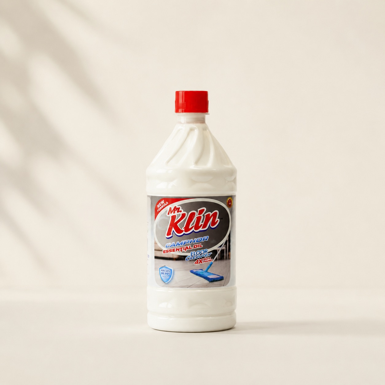 Camphor Floor Cleaner