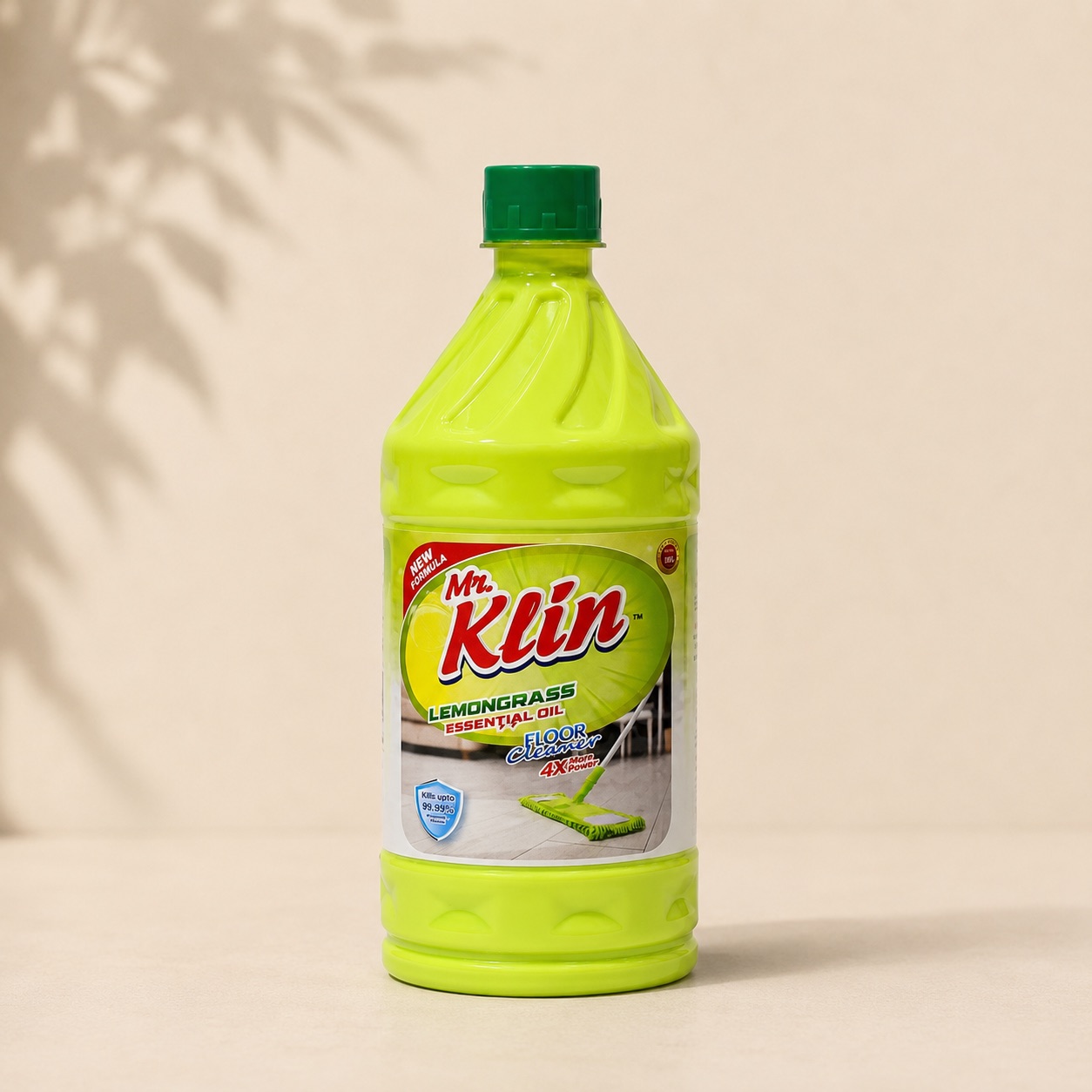 Lemongrass Floor Cleaner